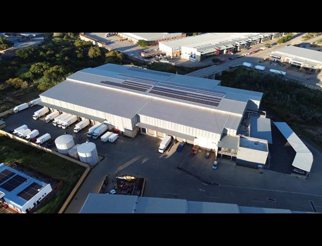 7,625M² WAREHOUSE TO LET IN NORTH RIDING
